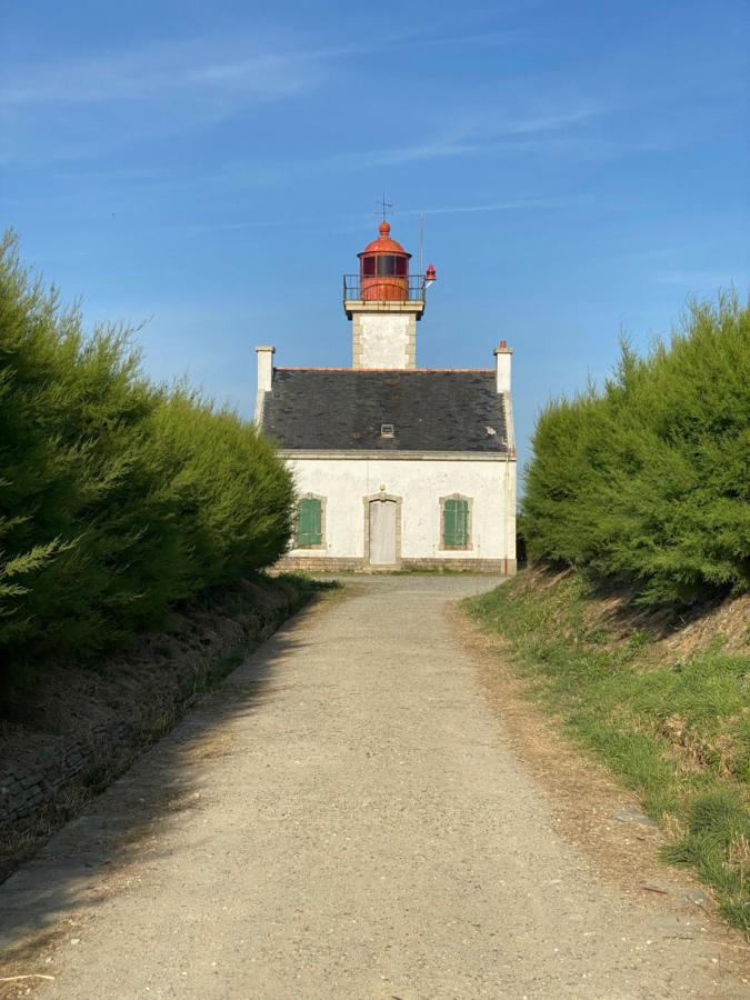 Villa Metisse Ile Et Villas Groix Exterior foto